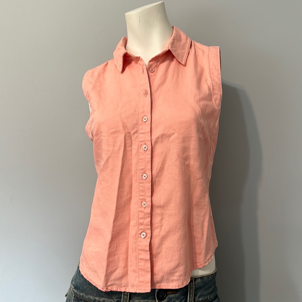 Ophelia Roe sleeveless top, size M. Bundle & save or feel free to make offers!